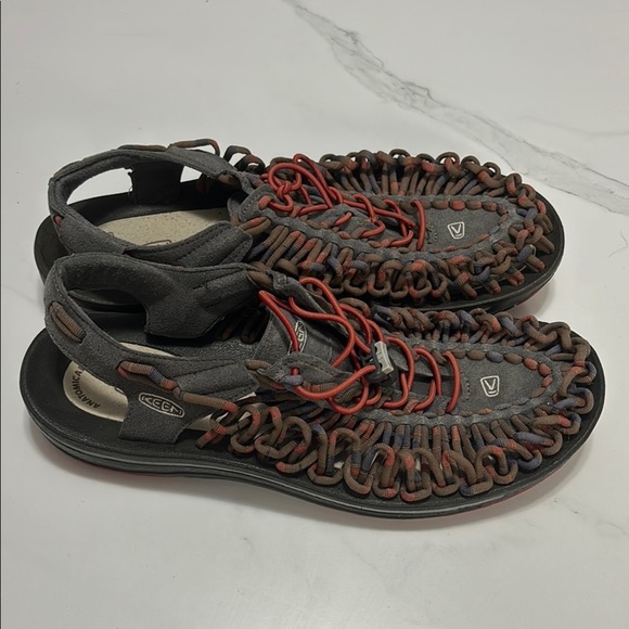 KEEN Men's Multi-Color Sandals - Picture 2 of 5
